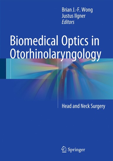 bokomslag Biomedical Optics in Otorhinolaryngology