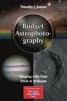 bokomslag Budget Astrophotography