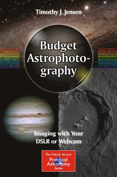 bokomslag Budget Astrophotography