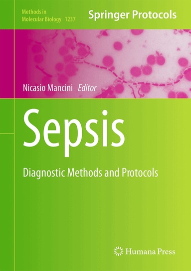 Nicasio Mancini - Sepsis, Inbunden