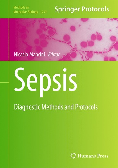 bokomslag Sepsis