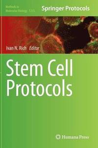 bokomslag Stem Cell Protocols