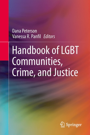 bokomslag Handbook of LGBT Communities, Crime, and Justice