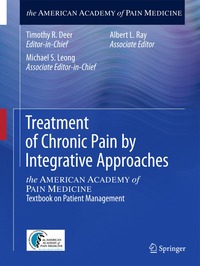 bokomslag Treatment of Chronic Pain by Integrative Approaches