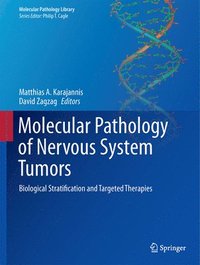 bokomslag Molecular Pathology of Nervous System Tumors