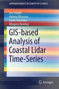 bokomslag GIS-based Analysis of Coastal Lidar Time-Series