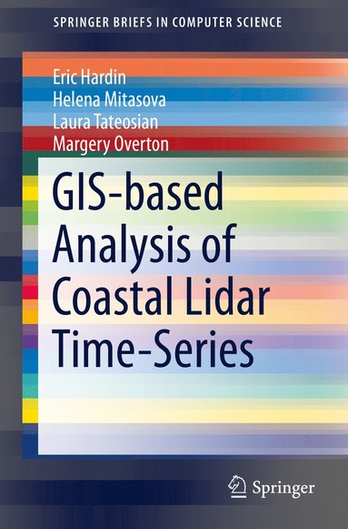 bokomslag GIS-based Analysis of Coastal Lidar Time-Series