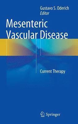 Mesenteric Vascular Disease 1