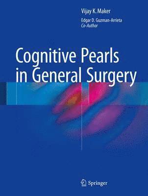 Cognitive Pearls in General Surgery 1