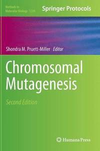 bokomslag Chromosomal Mutagenesis