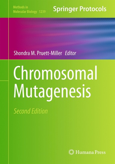 bokomslag Chromosomal Mutagenesis