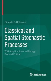 bokomslag Classical and Spatial Stochastic Processes