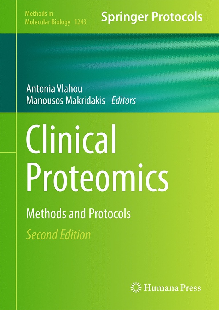 Clinical Proteomics 1