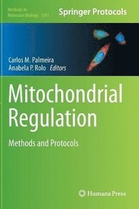 bokomslag Mitochondrial Regulation