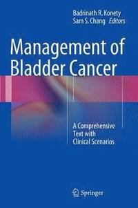 bokomslag Management of Bladder Cancer