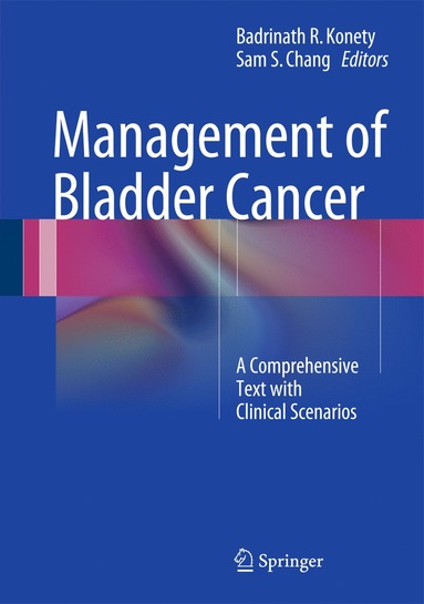 bokomslag Management of Bladder Cancer