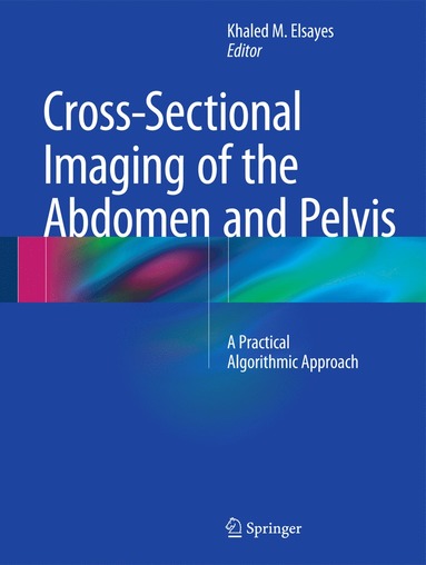 bokomslag Cross-Sectional Imaging of the Abdomen and Pelvis