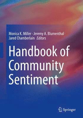 Handbook of Community Sentiment 1