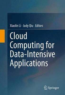 bokomslag Cloud Computing for Data-Intensive Applications