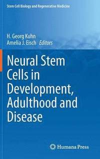 bokomslag Neural Stem Cells in Development, Adulthood and Disease