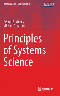 bokomslag Principles of Systems Science