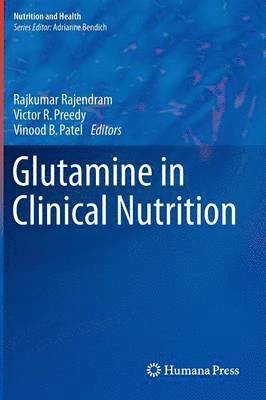 bokomslag Glutamine in Clinical Nutrition
