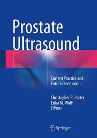 bokomslag Prostate Ultrasound