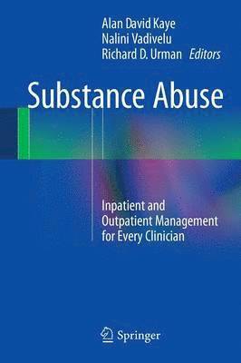 bokomslag Substance Abuse