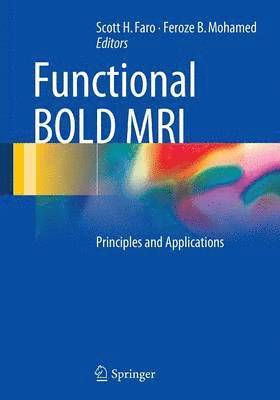Functional BOLD MRI 1