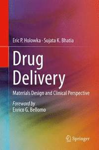bokomslag Drug Delivery