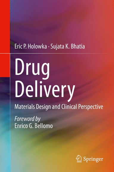 bokomslag Drug Delivery