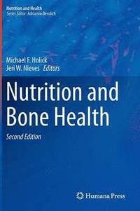 bokomslag Nutrition and Bone Health