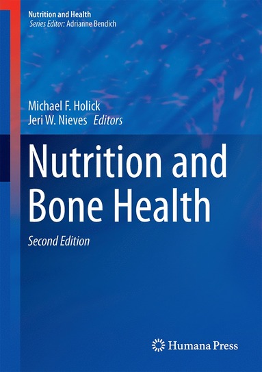 bokomslag Nutrition and Bone Health
