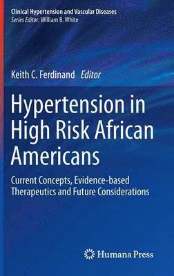 bokomslag Hypertension in High Risk African Americans