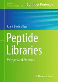 bokomslag Peptide Libraries