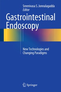 bokomslag Gastrointestinal Endoscopy