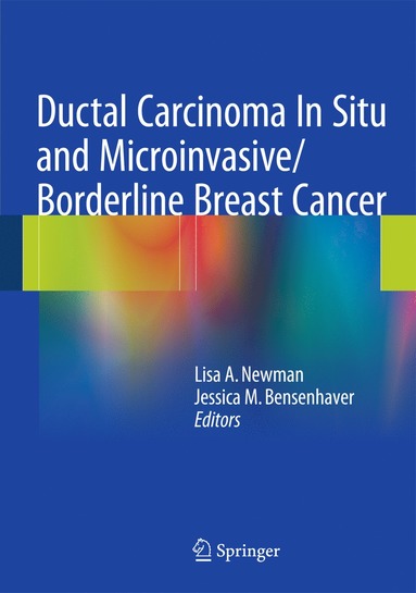 bokomslag Ductal Carcinoma In Situ and Microinvasive/Borderline Breast Cancer