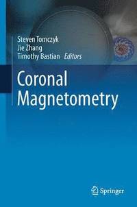 bokomslag Coronal Magnetometry