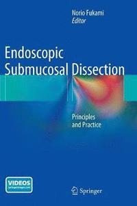 bokomslag Endoscopic Submucosal Dissection