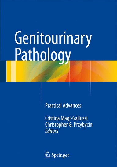 bokomslag Genitourinary Pathology