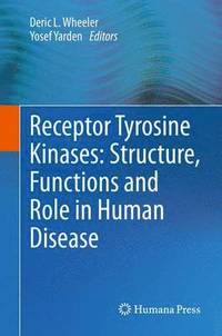 bokomslag Receptor Tyrosine Kinases: Structure, Functions and Role in Human Disease