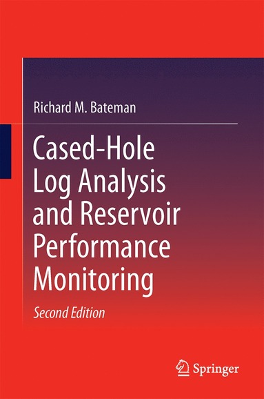 bokomslag Cased-Hole Log Analysis and Reservoir Performance Monitoring