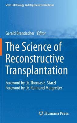 bokomslag Science of Reconstructive Transplantation