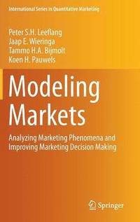 bokomslag Modeling Markets
