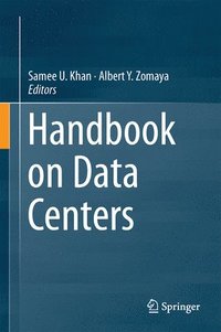 bokomslag Handbook on Data Centers