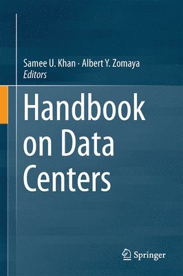 bokomslag Handbook on Data Centers