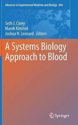 A Systems Biology Approach to Blood 1