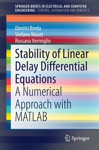 bokomslag Stability of Linear Delay Differential Equations