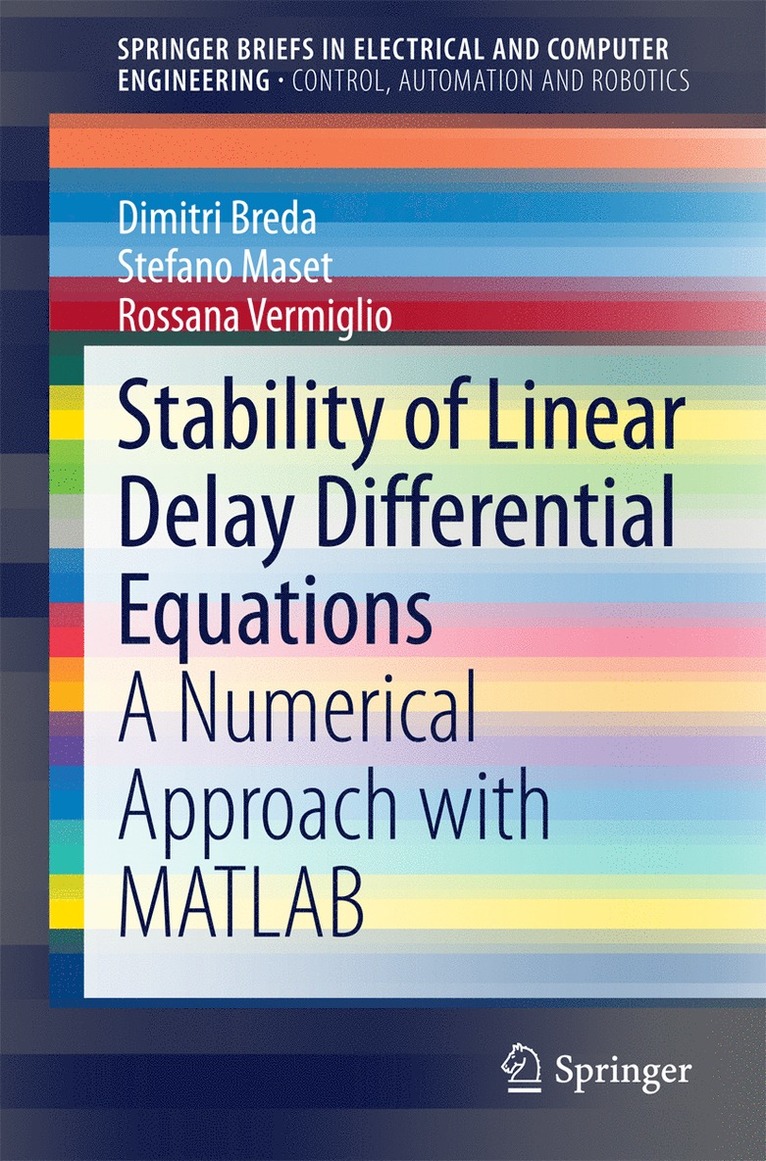 Stability of Linear Delay Differential Equations 1