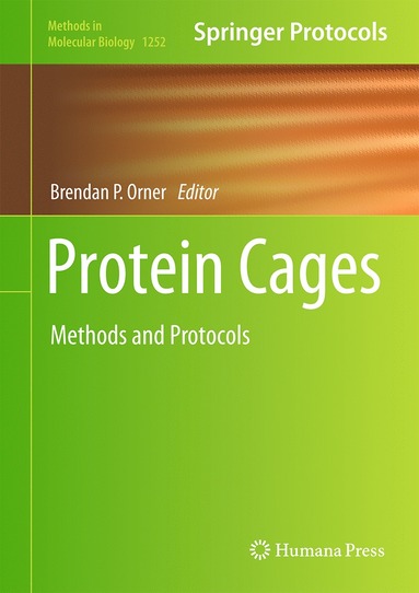 bokomslag Protein Cages